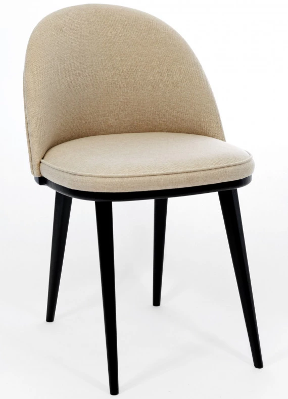 Krzesło dębowe tapicerowane 35